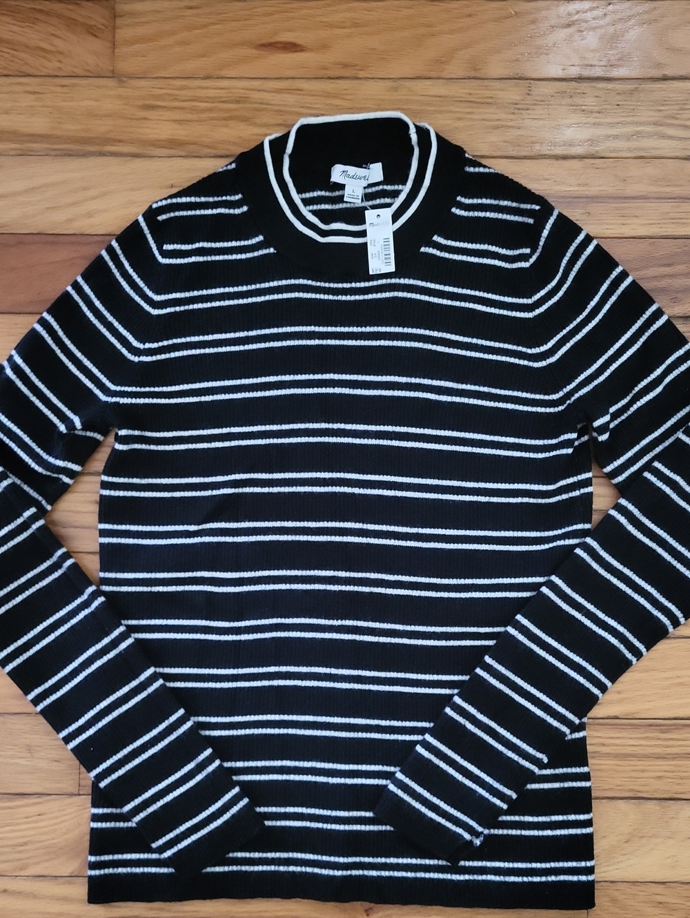 Madewell Wool Sweater
